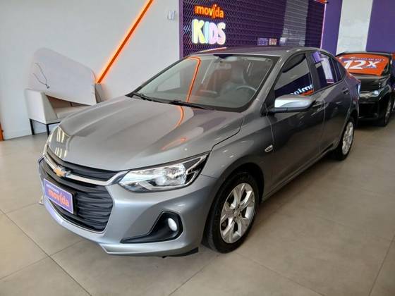 CHEVROLET ONIX 1.0 TURBO FLEX LT MANUAL